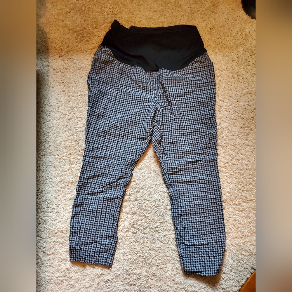 Maternity Pixie Pants